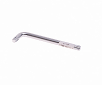 Ключ TORX RF-76650XL: Г-образный экстра длинный T50 ROCK FORCE /1/10